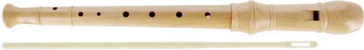 Actual product image Starpak Wooden recorder (Fipple pipe)