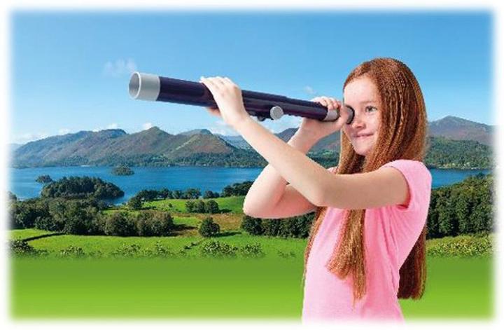 Immagine prodotto Brainstorm Il mio primo telescopio