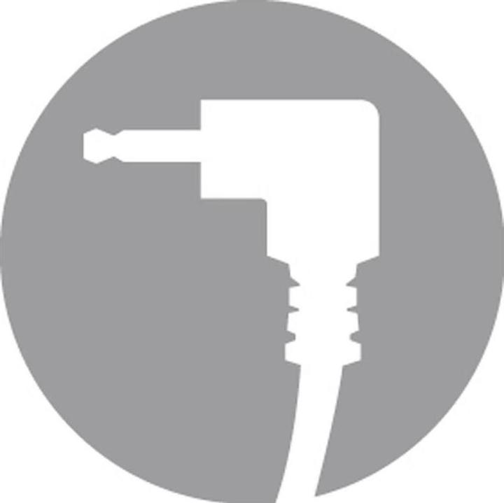 Produktbild Midland EP21 Ohrhörer mit 3,5 mm Stecker