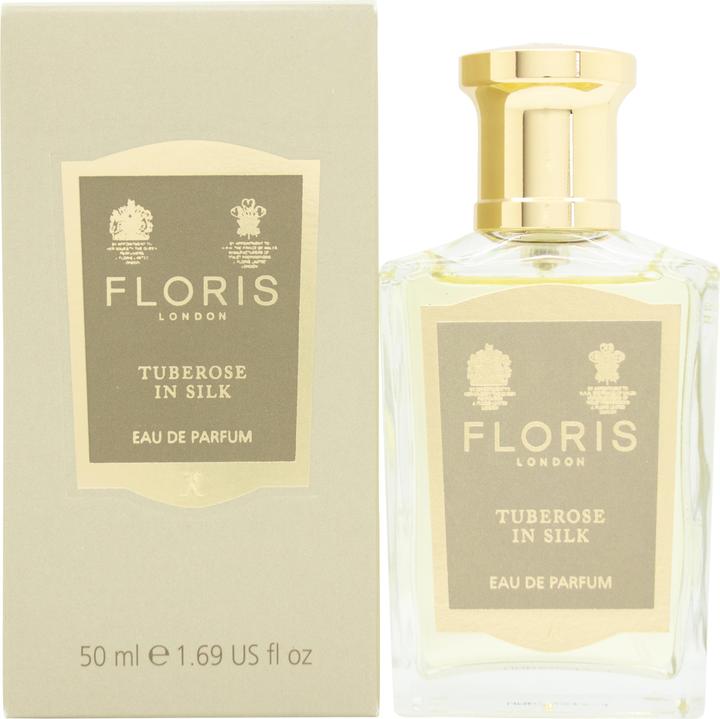 Floris Tuberose In Silk Eau de Parfum 50ml