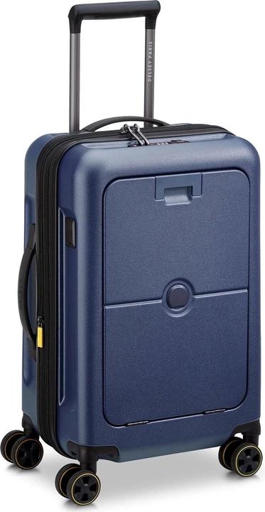 Image du produit Delsey Turenne 2.0 4 roues trolley cabine 56 cm compartiment ordinateur portable (42 l)