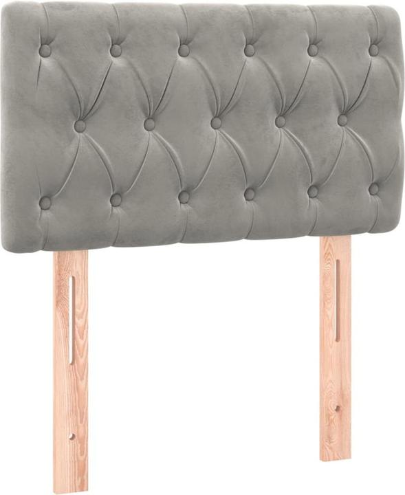 Image du produit vidaXL Boxspringbett (80 x 200 cm)