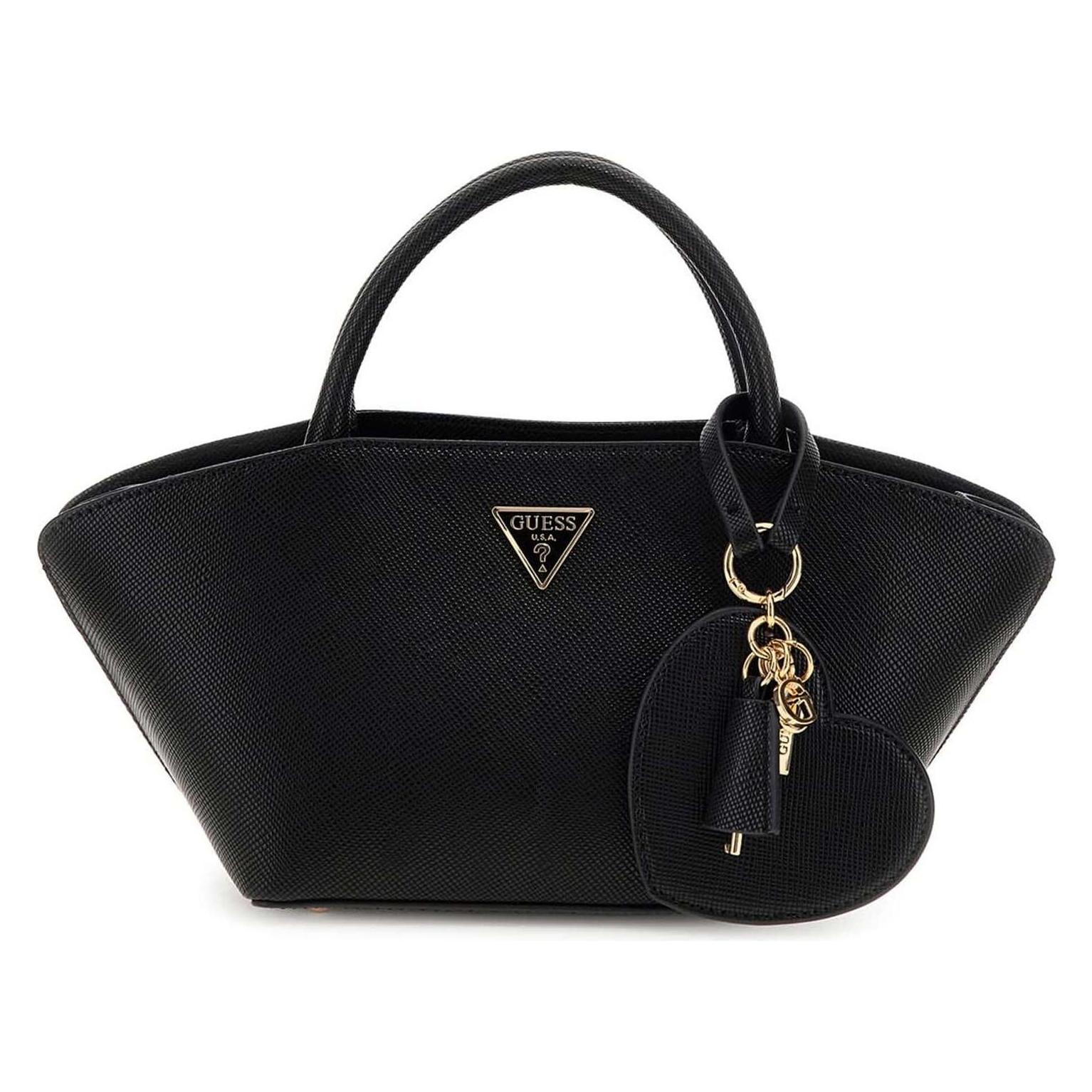 Guess, Vrouwen, Handtas, Noelle Ii, Zwart