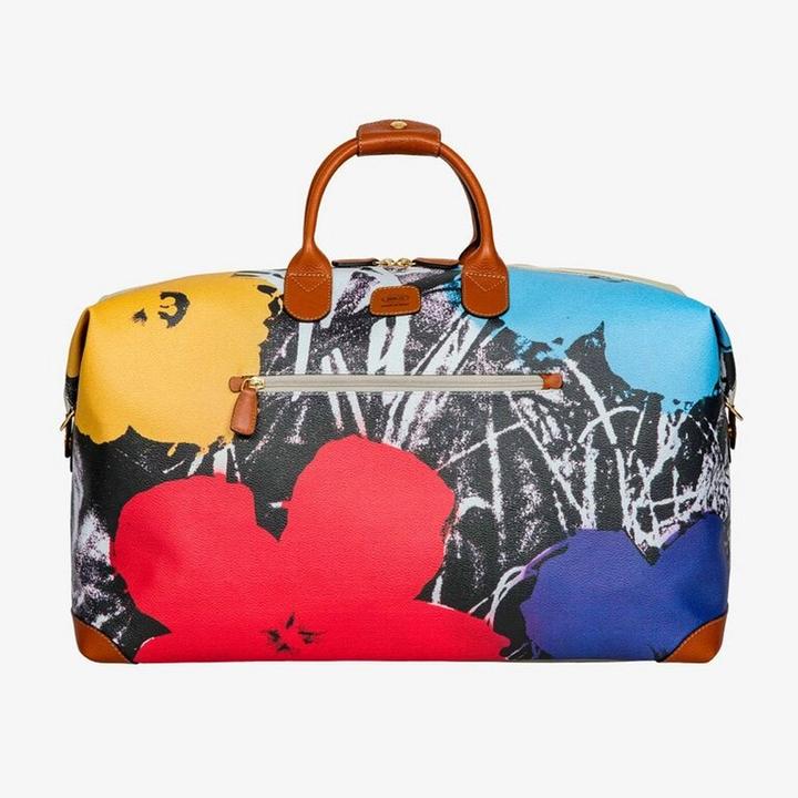 Produktbild Brics Bric's Weekender Andy Warhol x Bric's Large Duffle (35 l)
