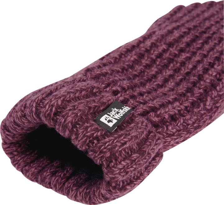 Produktbild Jack Wolfskin Medley Knit Mitten W (S)