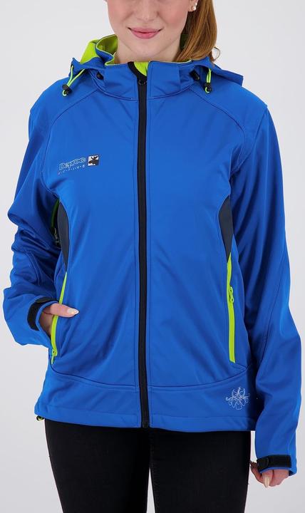 Actual product image DEPROC-Active Downton Peak Softshell Jacket (50)