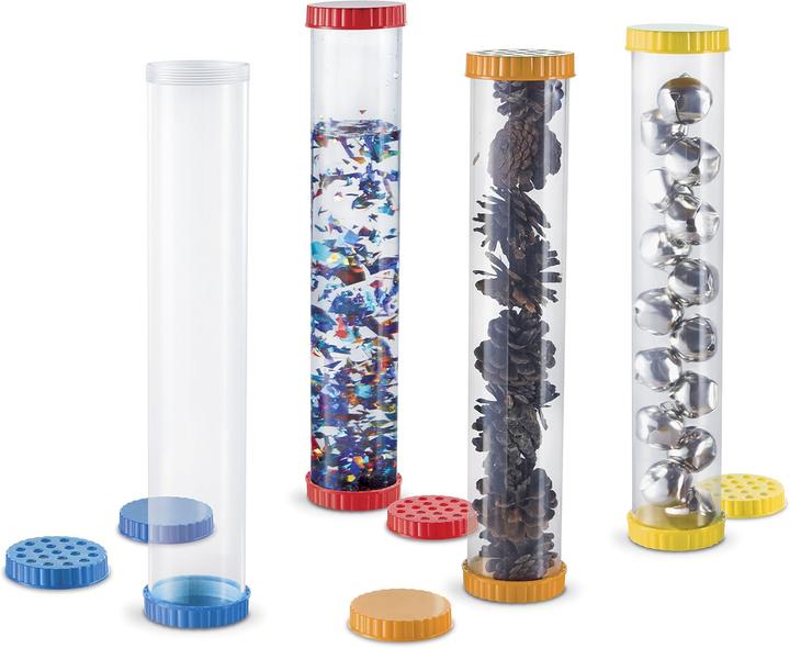 Produktbild Learning Resources Primary Science - Entdecker-Röhren