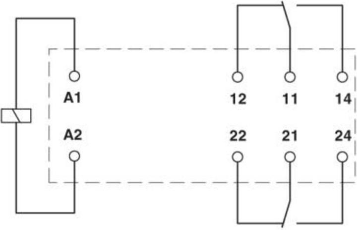 Actual product image Phoenix 2961273 Grey