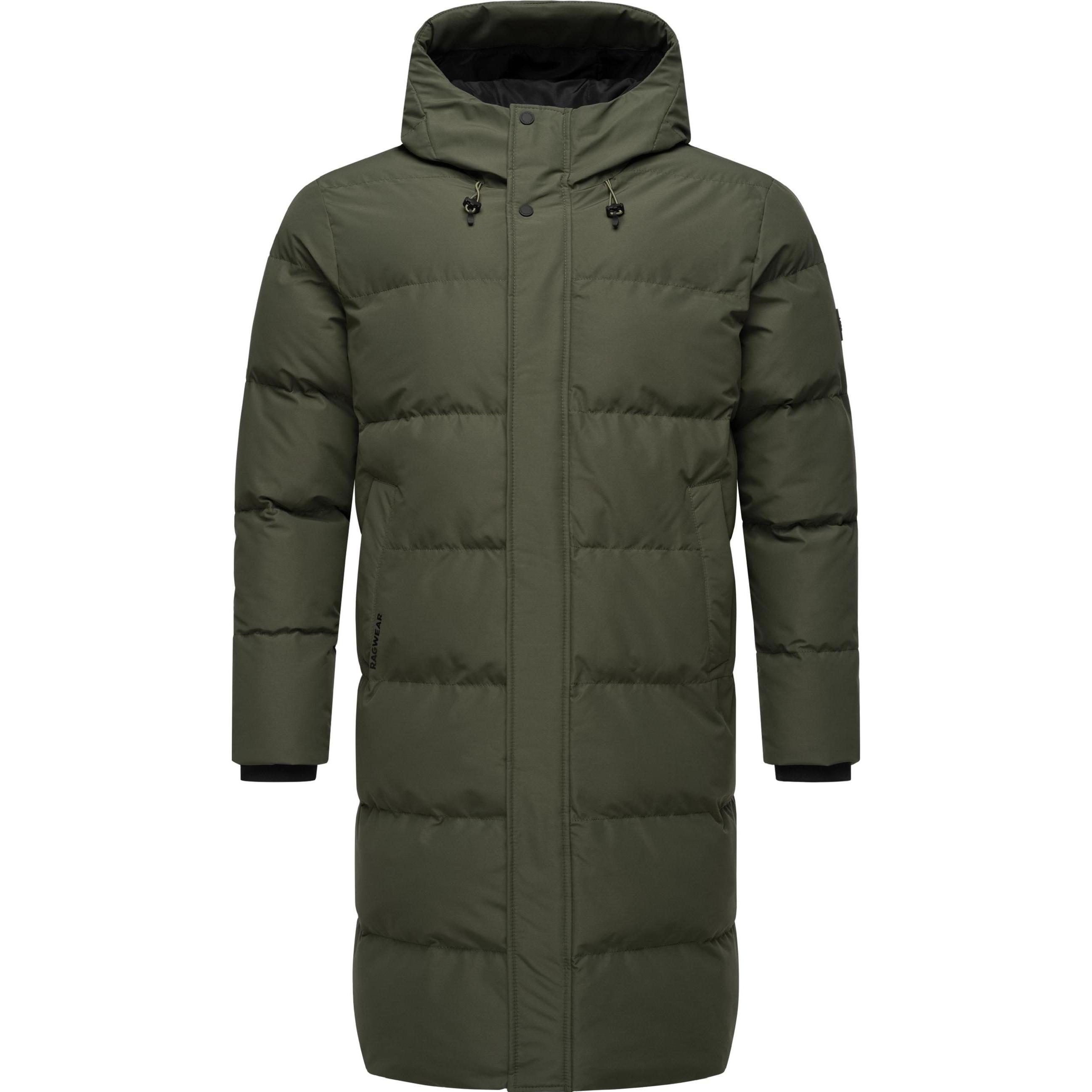 Ragwear, Herren, Jacke, Nordwey (3XL), Grün, 3XL