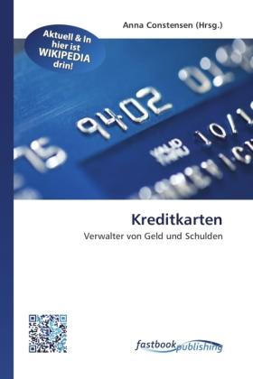 Energie-Label FastBook Publishing Kreditkarten (Deutsch, 2011)
