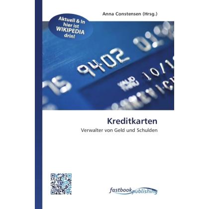 Kreditkarten, Fachbücher
