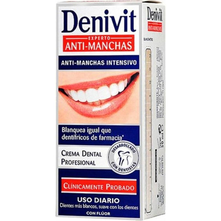 Thumbnail - Denivit, Zahnpasta, dentifrico anti-manchas 50 ml (50 ml)