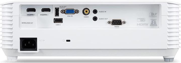 Actual product image Acer M311 (WXGA, 4500 lm, 1.54 - 1.72:1)