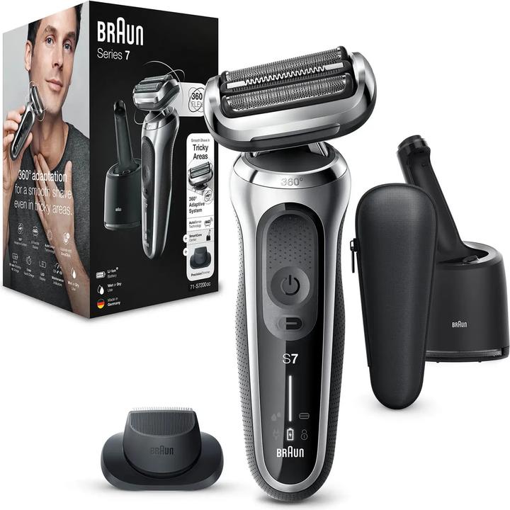Produktbild Braun Series 7 (71-S7200cc)