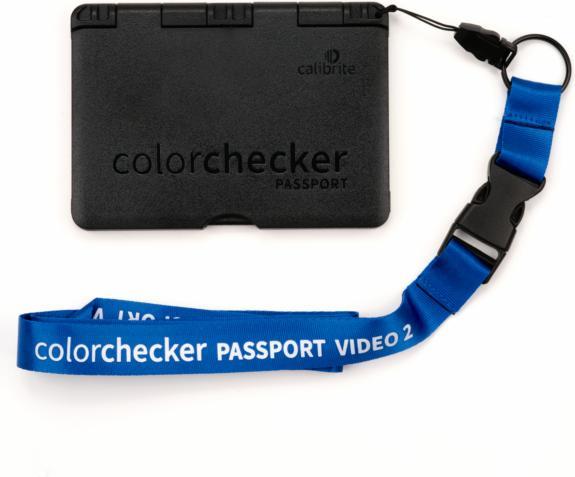 Actual product image Xrite Calibrite ColorChecker Passport Video 2