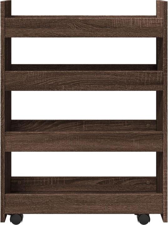 Produktbild vidaXL Aufbewahrungswagen