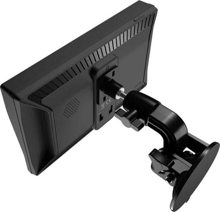 Actual product image Modecom FreeWAY CX 9.3 PLUS CAR NAVIGATION + iGO Navigation Truck (1 year update) (9")