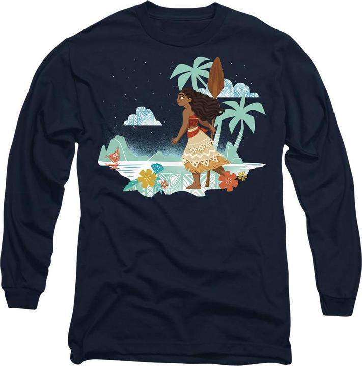 Produktbild Moana Flat Island TShirt (M)