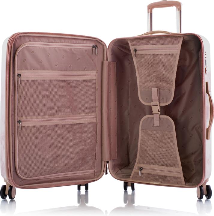 Produktbild Heys Tie-Dye Rose Fashion Spinner -matkalaukku, roosa (87 l)