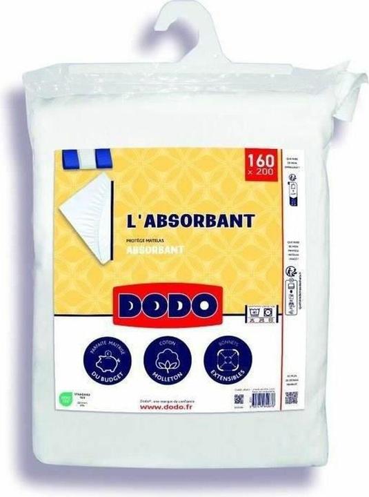 Produktbild Dodo Matratzenschoner 160 x 200 cm (160 x 200 cm)