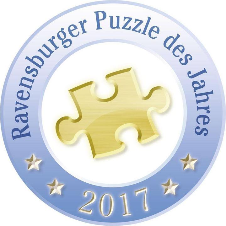 Produktbild Ravensburger Yosemite Park (1000 Teile)