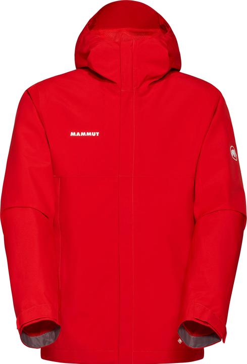 mammut red