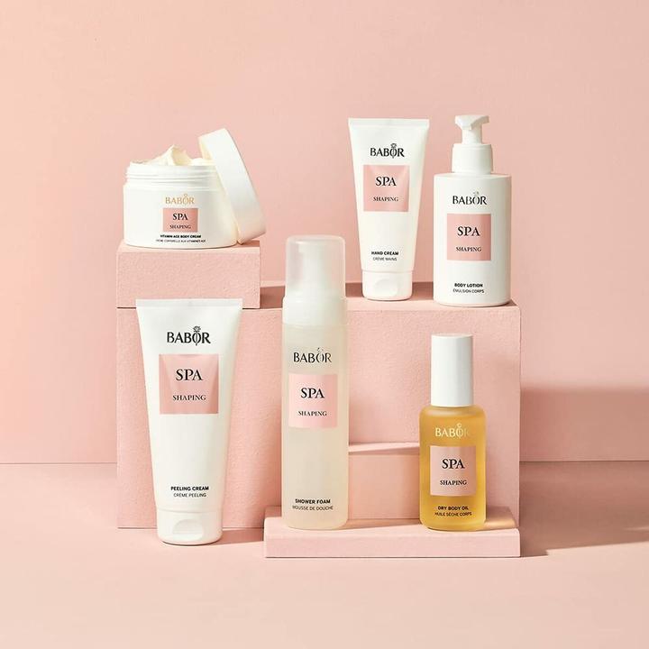 Produktbild Babor SPA - Shaping Peeling Cream (200 ml)