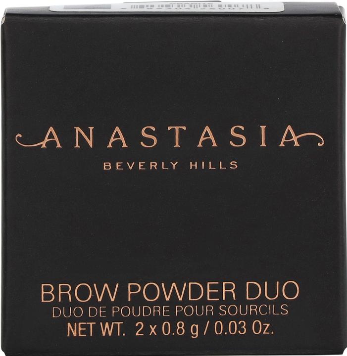 Immagine prodotto Anastasia Beverly Hills Duo di polveri per sopracciglia (Graniti)
