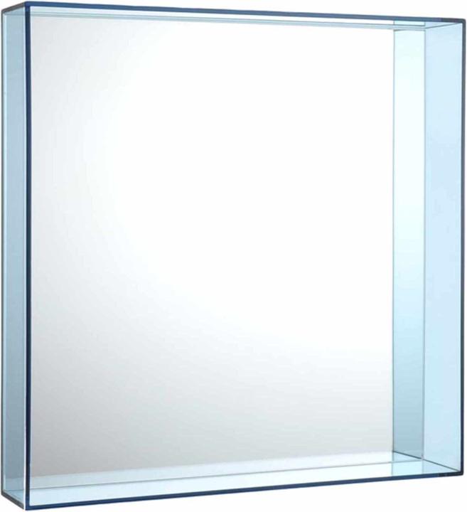 Blu chiaro, Trasparente