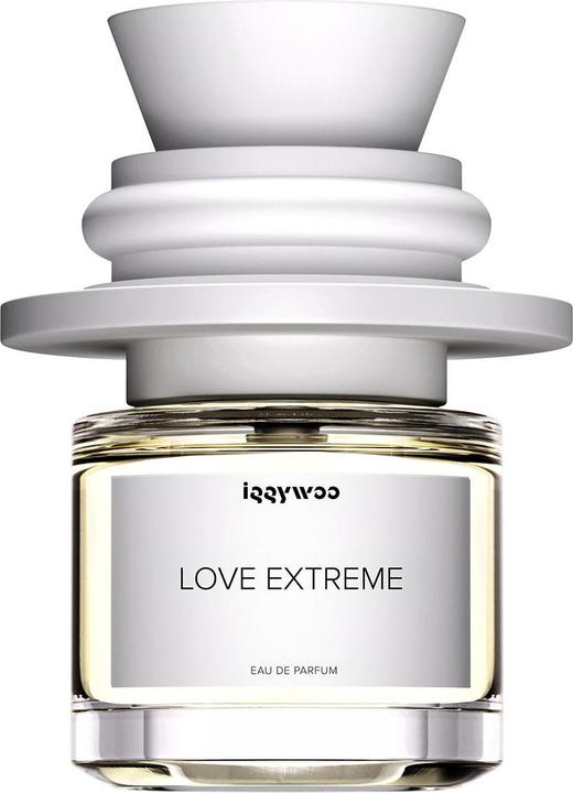Actual product image Iggywoo Love Extreme Eau de Parfum (Eau de parfum, 50 ml)