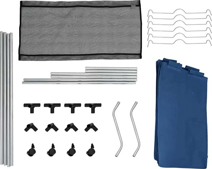 Image du produit vidaXL Wäschesortierer