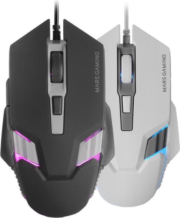 Actual product image Mars Gaming MM024 (Cable)