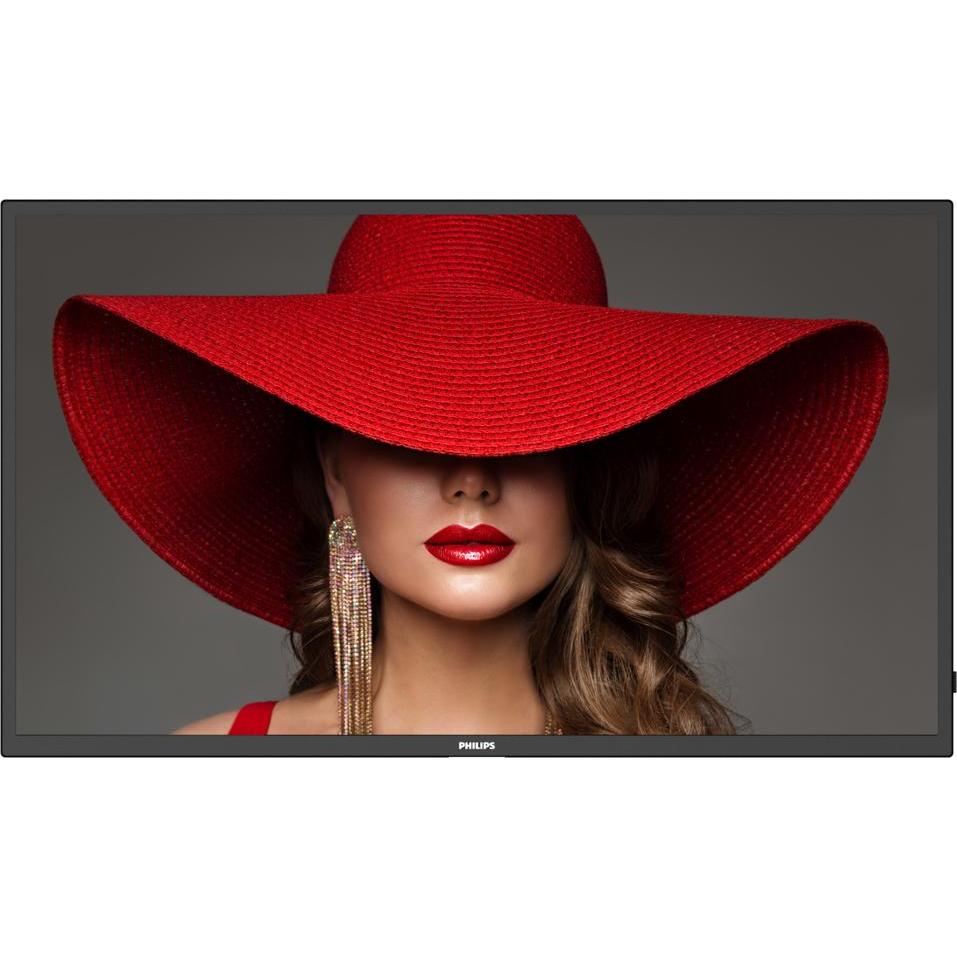 Philips 32BDL4650D Digital Beschilderung Flachbildschirm 81,3 cm (32"") LCD 400 cd/m² Full HD Schwar