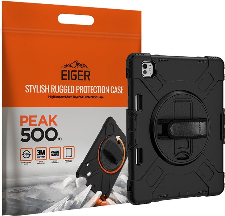 Productafbeelding Eiger Peak 500m (iPad Pro 13 2024 (M4))