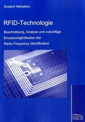 Produktbild RFID-Technologie (Deutsch, Susann Heineken, 2008)