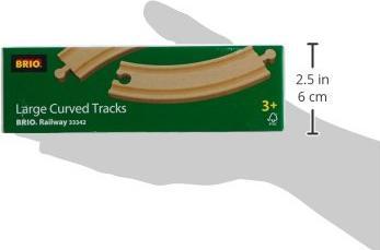 Actual product image Brio Tracks