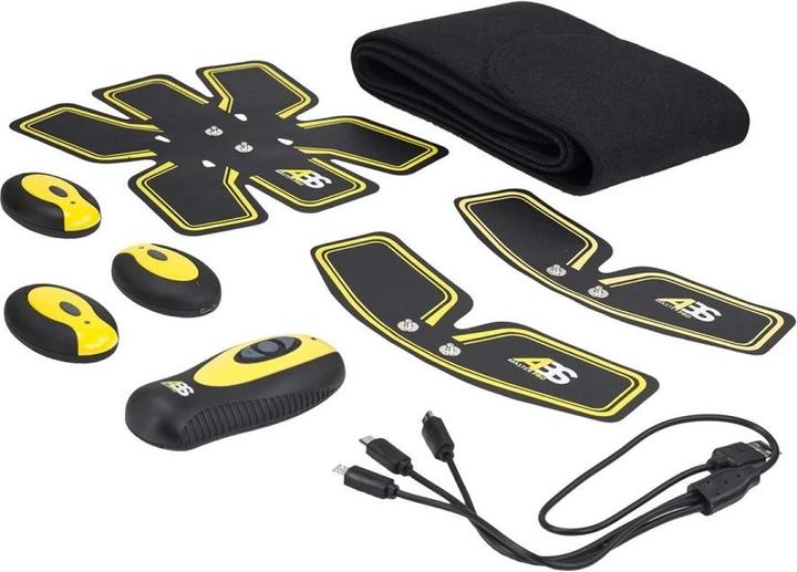 Image du produit HMS Abs Master Pro Muscle Electrostimulator