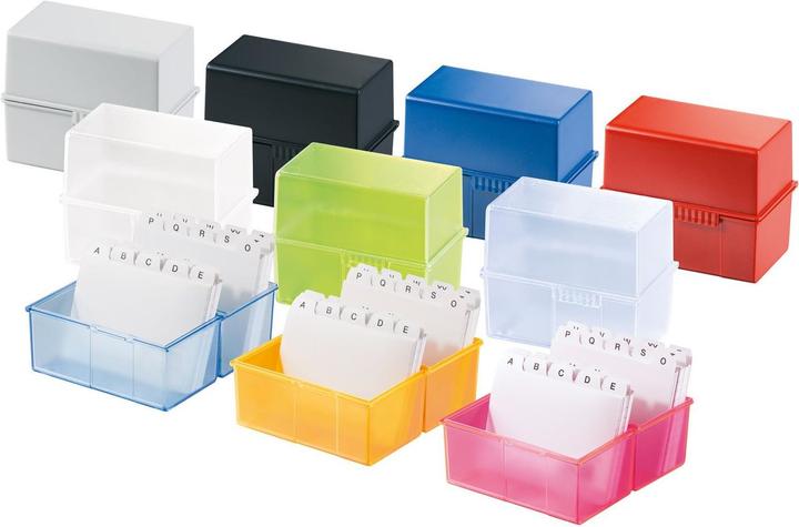 Productafbeelding Han Kaartenbak A7 (A7)