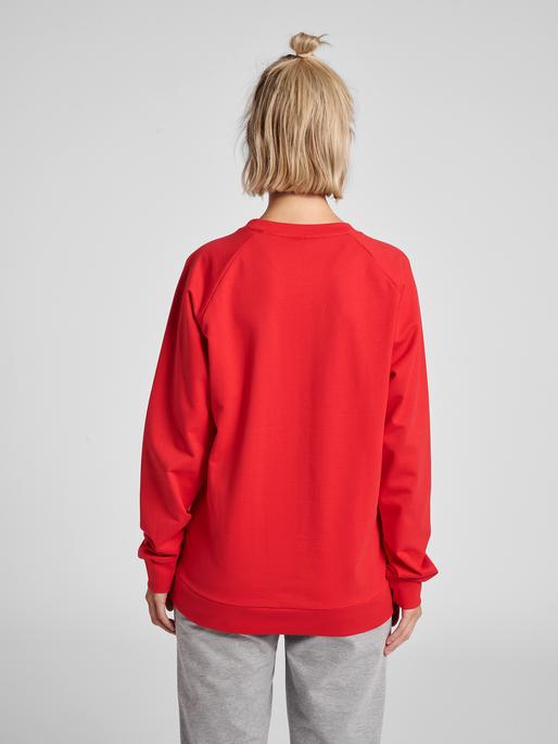 Produktbild hummel Go Cotton Logo Sweatshirt Woman (XXL)