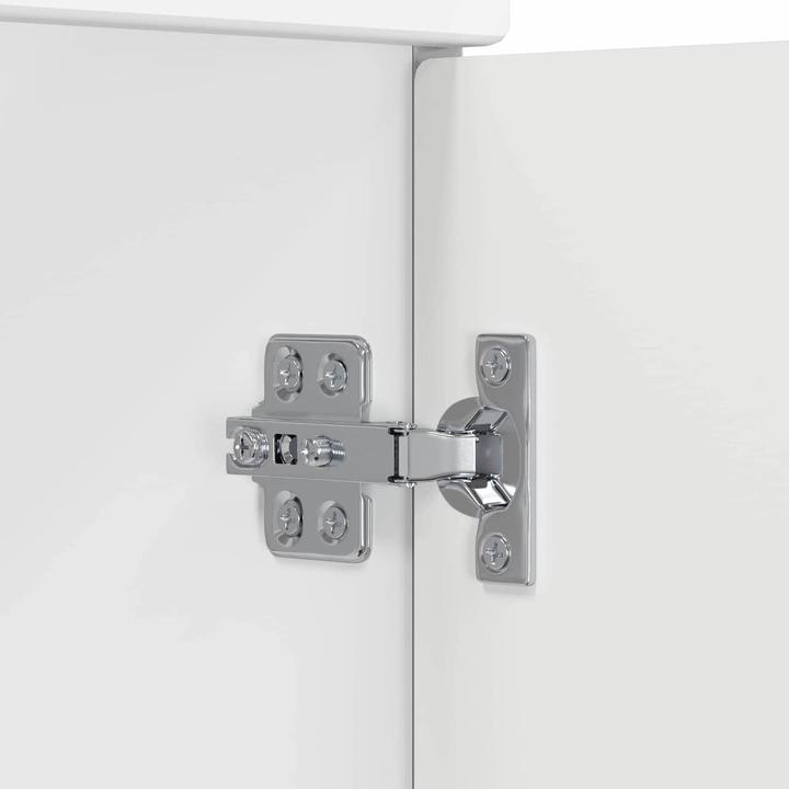 Produktbild vidaXL Waschtischunterschrank (54 x 35 x 83 cm)