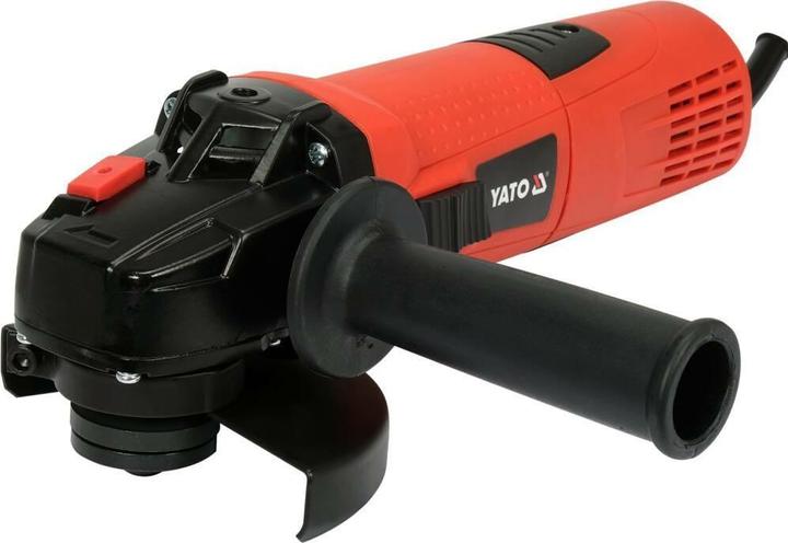 Actual product image Yato SZLIFIERKA KĄTOWA 125MM 1700W (125 mm)