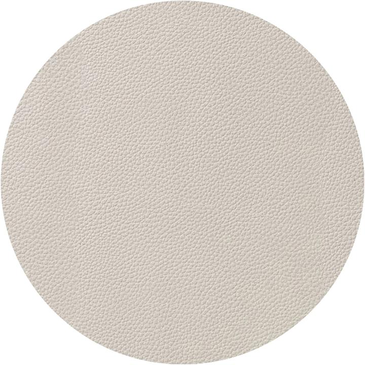 Produktbild Daff Untersetzer Lav Ø10cm beige (1x, Glasuntersetzer)