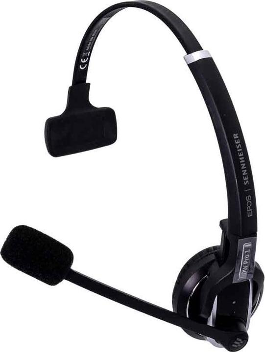 Produktbild EPOS SENNHEISER IMPACT DW 20 ML EU DECT CAT-ip DW Pro1 cordless System Lync (Kabellos, Microsoft Teams)