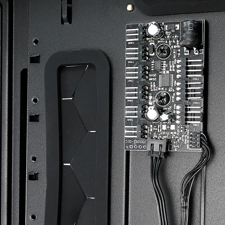 Image du produit Fractal Define R6 Black (ATX)