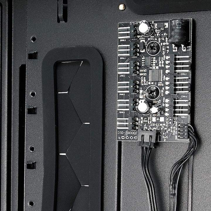 Actual product image Fractal Define R6 Black (ATX)