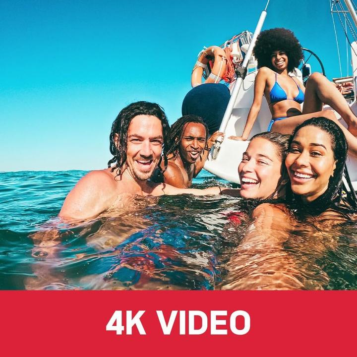 Actual product image AGFAPHOTO Realishot WP9500 (13 Mpx, 1/3.06")