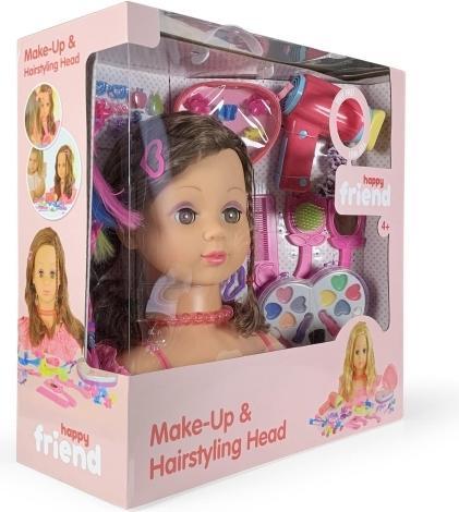 Produktbild happytoys Make-up & Hairstyling Kopf