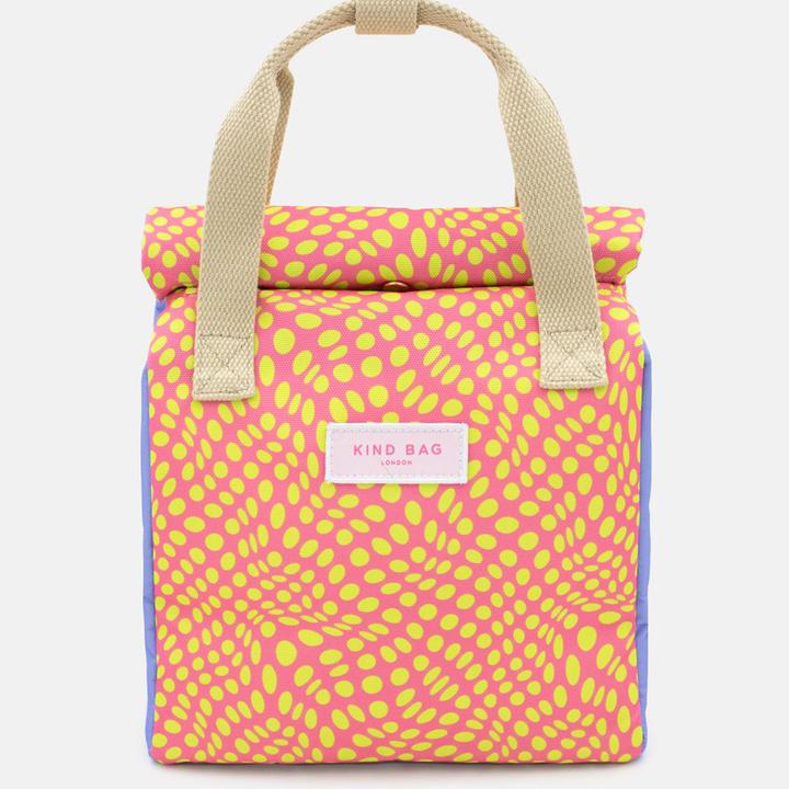Kind Bag Lunch Bag Twisted Polka