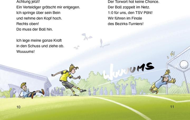 Produktbild Mein Weg zum Traumverein (Deutsch, Thomas Müller, 2019)