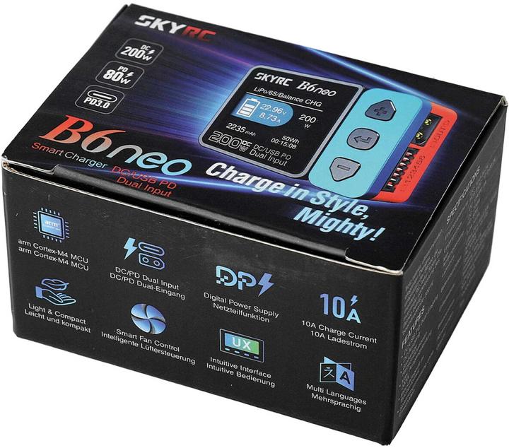 Immagine prodotto SkyRC B6neo